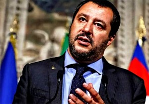 MATTEO SALVINI: Macron je Rothschildov bankarsko globalistički ‘laboratorijski proizvod’